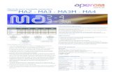 calidades MA2 - MA3 - MA3M - MA4 2 -4 3 - 3Mnierdzewni.com/uploads/stainlesseurope/Technical...Cuando no se utiliza metal de aportación durante el proceso de soldadura, recomendamos