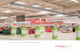 HUELLA DE CARBONO 2019 - auchan-retail.es · ara el cálculo de la HCO de Auchan Retail España se evalúan los alcances 1, 2 y una parte del alcance 3. El diagrama de proceso de