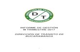 transitobucaramanga.gov.cotransitobucaramanga.gov.co/files/2017/de-gestion/informe... · 2017. 10. 12. · Dirección de Tránsito de Bucaramanga 2 CONTENIDO 1. INFORME DE GESTIÓN