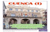 CUENCA ( I) Ruta: Castillo y mur allas, Museo Fundación ... · Fundación Antonio Pérez administra el Museo de Arte Contemporáneo de Cuenca, y en él encontramos muestras de los