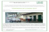 TEMPORADA DE LLUVIAS 2019 - CRQ - Corporación Autónoma Regional del … · 2019. 4. 24. · información sobre la gestión del riesgo, a través de la generación de boletines informativos