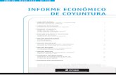 INFORME ECONÓMICO DE COYUNTURA - UNSaInforme Económico de Coyuntura es una publicación mensual del Consejo Profesional de Ciencias Económicas de la Ciudad Autónoma de Buenos Aires
