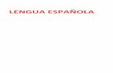 LENGUA ESPAÑOLA - Castilla-La Manchaceip-elgrecoillescas.centros.castillalamancha.es/sites/... · 2020. 5. 7. · Que el 12 de diciembre se representará Romeo y Julieta y la entrada