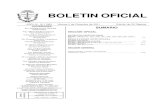 BOLETIN OFICIAL - chubut.gov.ar · PAGINA 2 BOLETIN OFICIAL Viernes 2 de Diciembre de 2011 Sección Oficial DECRETOS SINTETIZADOS Dto. N° 1757 24-10-11 Artículo 1°.- PRORROGAR