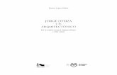 Jorge oteiza y lo arquitectónico - udc.es · Jorge Oteiza y lo arquitectónico De la estatua-masa al espacio urbano (1948-1960) Primera edición: Diciembre, 2015 / Lehen argitaraldia: