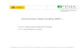 Curriculum vitae modelo INIA (1)pagina.jccm.es/.../investigacion/cv/RaulCV.pdf · Curriculum vitae modelo INIA (1) Nombre: Raúl Antonio Sánchez Vioque Fecha: 26 de Marzo de 2012