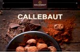 CALLEBAUT...CALLEBAUT ES UN SOCIO EN LA INSPIRACIÓN DE CHEFS Ayudamos a los chefs a crear y deleitar a sus clientes con el auténtico chocolate belga Callebaut, basado en más de