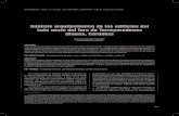 Análisis arquitectónico de los edificios del lado oeste ...183 ANTIQVITAS - 2014 - N.º 26 (pp. 183-198) ISSN: 1133-6609 - M.H.M. Priego de CórdobaAnálisis arquitectónico de los