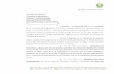 Mendoza, 16 de Mayo de 2016 - xumek.org.ar · Justicia provincial respecto al hábeas corpus sobre las Penitenciarías de Mendoza, ... falta de cumplimiento de plazos procesales por