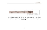 MEMORIA DE ACTIVIDADES 2017 - asturias.es · 3.1. Principales datos referidos a expedientes de Cese Anticipado de la Actividad Agraria tramitados en 2017 3.1.1. Tramitación de complementos