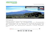 TÍTULO - adventuremexico.travel · Propuesta PY15ADVMX0405 / GuíaTurismoAventura / Tlaxcala 3 Lic. María Adriana Moreno Durán Titular de la Secretaría de Turismo y Desarrollo