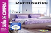 2017 Dormitorios COMPRA - Amazon S3s3-eu-west-1.amazonaws.com/ikeasiwebimages/catalog... · La serie de dormitorios MALM te ofrece un diseño sencillo y funcional, con un montón