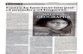 National Geographic Magazine: una empresa periodística entre la … · 2017. 12. 5. · National Geographic Magazine: una empresa periodística entre la fascinación por el mundo