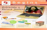 Número 04 B e g i n s AGOSTO 2006 - Material …...Entrevista con Richard Stallman Página. 03 Iniciando esta nueva sección nos propusimos a tener dentro de ella a la persona más