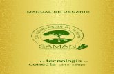 SAMAN, Sistema Automatizado para el Manejo …saman.monomeros.com.co/nuevo/MANUAL_SAMAN.pdfCon el fin de apoyar su gestión agrícola y mejorar el rendimiento de los cultivos en Colombia,