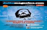 EDITORIAL - MCLIBRE · Richard Stallman vuelve a ser tapa de DattaMagazine, como en aque-lla edición de octubre de 2009, cuando celebrábamos nuestro primer aniversario entrevistándo-lo.