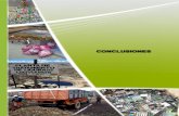 SEPARADOR CONCLUSIONES Y RECOMENDACIONES · Conclusiones y Recomendaciones Viceministerio de Agua Potable y Saneamiento Básico Dirección General de Gestión Integral de Residuos