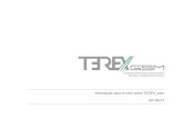 TEREX GSM - Sistema de Gestión del …terexserver.net/ayuda_interna/TEREX_web/API_REST_V… · Web viewAPI REST (json). Uso de get_informe_fgeo() PARÁMETROS: identificador (0, 1,
