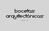 Bocetos - A.eRre.Qu · BOCETOS ARQUITECTÓNICOS perspectiva. Title: Bocetos Created Date: 11/16/2018 6:03:59 AM