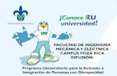 Presentación de PowerPoint - Universidad Veracruzana · 2017. 5. 21. · proporcionándoles herramientas que les faciliten el proceso de enseñanza-aprendizaje a estudiantes con