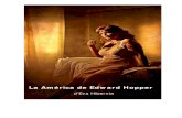 La América de Edward Hopper - Teatre Nacional de Catalunya · 2019. 4. 26. · EDWARD HOPPER el 8 de maig al Teatre Ponent. Aquesta obra s’editarà properament a l’editorial