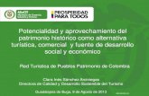 Potencialidad y aprovechamiento del patrimonio histórico ... · GD-FM-016 V4 Guadalajara de Buga, 9 de Agosto de 2013 Potencialidad y aprovechamiento del patrimonio histórico como