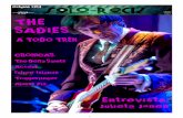 Revista Solo-Rock Abril 2014 Octubre2014.pdf · de country, bluegrass y rock psicodélico. En Madrid estamos de enhorabuena: The Sadies han tocado aquí por segun-da vez en menos
