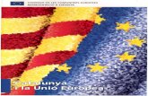 COMISSIÓ DE lES COMUNITATS EUROPEES REPRESENTACIÓ A ESPANYA · La Comissió de les Comunitats Europees ha volgut posar en relleu un dels aspectes més complexos de la integració: