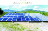 manualito - Solarvatiosolarvatio.com/manual/manual.pdf · contacto.mty@solarvatio.com + (81) 84 86 5285 Oaxaca Monterrey Aplicaciones de los paneles solares Pequeñas Viviendas fuera