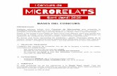I CONCURS DE MICORELATS · 2020. 4. 16. · Microsoft Word - I CONCURS DE MICORELATS.docx Author: jsoteras Created Date: 4/16/2020 5:14:09 PM ...