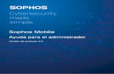 Sophos Mobile · Control remoto de TeamViewer ... Android que ofrece una forma segura de proteger, administrar y distribuir documentos empresariales y contenido web. ... También