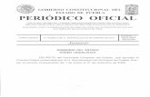 GOBIERNO CONSTITUCIONAL DEL ESTADO DE PUEBLA PERIODICOpueblacapital.gob.mx/.../dictamen.cta.pub09.pdf · 2018. 2. 26. · 2 (Segunda Sección) Periódico Oficial del Estado de Puebla