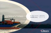 CO MP AÑÍA MA RÍTI M A CHILENA S.A · 2016. 8. 12. · En efecto y dado que la crisis naviera -que se viene arrastrando ya por muchos años especialmente en el sector de transporte