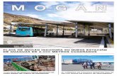 Iltre Ayuntamiento de Mogán - . Revista Mogán …...la vía por el deterioro y la erosión de su uso. El acondicionamiento de la calle ha sido ˜nanciado con 36.000 euros a través