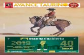 Nº7 Revista Oficial de la Feria de Albacete · Nº7. as diferencias entre el toreo a pie y el de a caballo son cada vez más abismales. Lo más común entre ellos es que se cele-bran