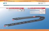 Enlace de la cadena flexible Traviesas RS-ZL Steel Fix STF Tipos de... · 2016. 9. 28. · Longitud del arco (L B) 336 383 461 540 618 775 932 1089 Enlace de la cadena flexible Enlace