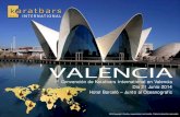 INTERNATIONALk-equipo-hispano.com/valencia-2014/Programa-Valencia1.pdfBusiness Presentation Guests & Testimonials 17:00 h - 17:45 h: Xavier Mallafre Industria Network Marketing Network