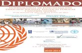 Internacional de Especialización Derechos Sociales ... · programa del Diplomado 2011-2012 se han incluido las temáticas de Formar núcleos de excelencia profesional, capacidades