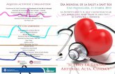 Sant Boi de Llobregat - Aquesta activitat l’organitzen: … · 2013. 3. 13. · Acte Central de 17,30 a 20 h. 17,30 a 18,00h. Conferència “La hipertensió i la seva repercussió”