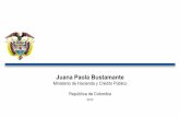 Presentación de PowerPoint - OECD · 2016. 3. 29. · Libertad y Orden República de Colombia La informalidad laboral afecta al 50,2% de la población ocupada y se encuentra en niveles