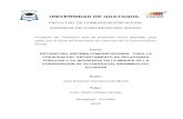 UNIVERSIDAD DE GUAYAQUIL - UGrepositorio.ug.edu.ec/bitstream/redug/8980/1/TESIS... · Universidad de Guayaquil, Señor José Eduardo Campoverde Morán, con número de cédula 0924327992,