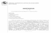 TRIBUNAL SUPERIOR DE JUSTICIA ISLAS BALEARES SALA CON/ADs01.s3c.es/.../2014-06-12/Sentencia_TSJIB_Farmacia_Bauza.pdf · 2014. 6. 12. · Conferido traslado a la representación procesal
