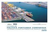 INDICE - Inicio y portuaria.pdf2.2.2. Plan de expansion portuaria 2005: Conpes 3342 de 2005 y Decreto 1873 de 2008 110 2.2.3. Metodología de contraprestacion para puertos carboníferos: