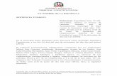 República Dominicana TRIBUNAL …...Página 1 de 25 EN NOMBRE DE LA REPÚBLICA SENTENCIA TC/0442/15 Referencia: Expediente núm. TC-08-2012-0011, relativo al recurso de casación