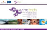II Jornadas Técnicas WINETech. 4 de mayo de 2011 ...winetech-sudoe.eu/files/Presentacion_FEUGA.pdfII Jornadas Técnicas WINETech. 4 de mayo de 2011. Santiago de Compostela 9 • La