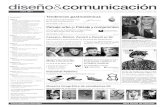 diseño comunicación - Palermo · 2018. 10. 19. · Facultad de Diseño y Comunicación Prohibida la reproducción total/o parcial de imágenes y textos. ABRIL 2011 Cassano, Meloni,