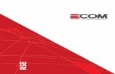 ECOM Chaco S.A. - informe RSE - 2017ecom.chaco.gov.ar/pdf/informe-rse-2018.pdf2016-Cambio de Imagen Corporativa Surge la necesidad de renovar nuestra imagen para acompañar el crecimiento