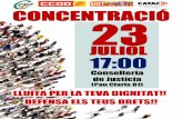 &RQVHOOHULD · 2018. 7. 16. · pres6 CATAC Intersindical Alternativa de Catalunya CONCENTRACIO . Created Date: 7/15/2018 10:37:38 PM