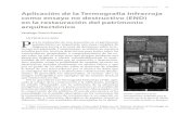 Aplicación de la Termografía Infrarroja como ensayo no ...academiadelpartal.org/files/n8_071_084.pdf · los sistemas constructivos y el estado patológico en el que se encuentran.