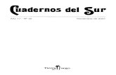 Glademos del Sur Año 17 - N9 32 Noviembre de 2001 · Viejas y nuevas formas de lucha Eduardo Lucita “Los piqueteros ban aparecido en las calles, con sus mujeres y sus bijos. San